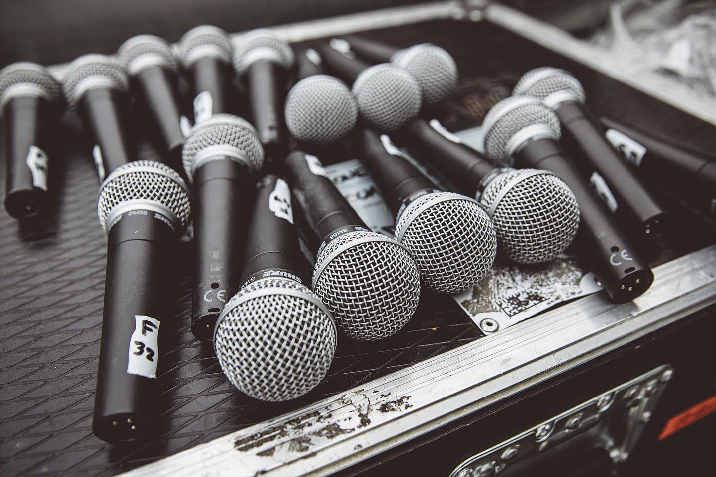 Chant – Cours de la School of Rock