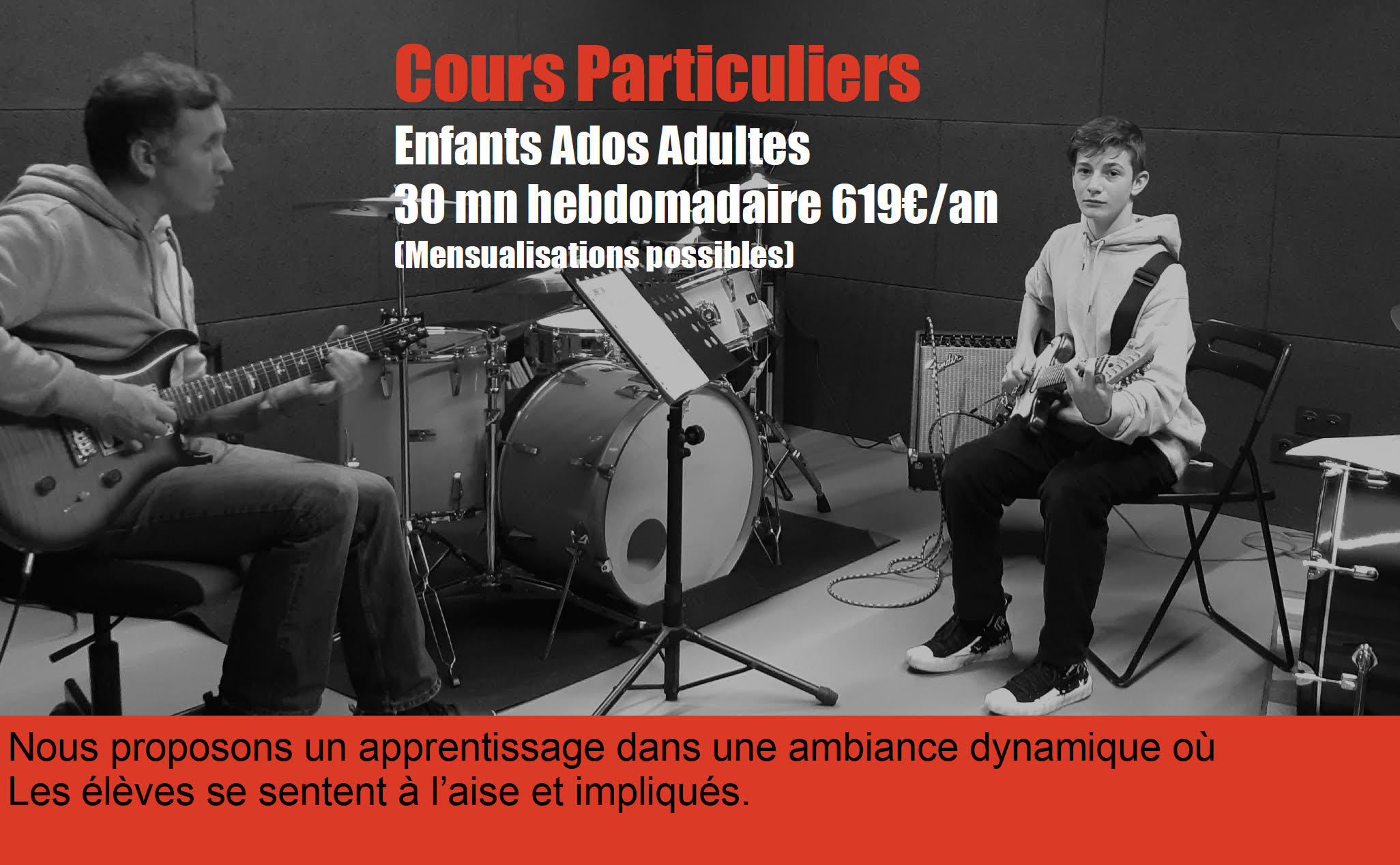 Cours Particuliers