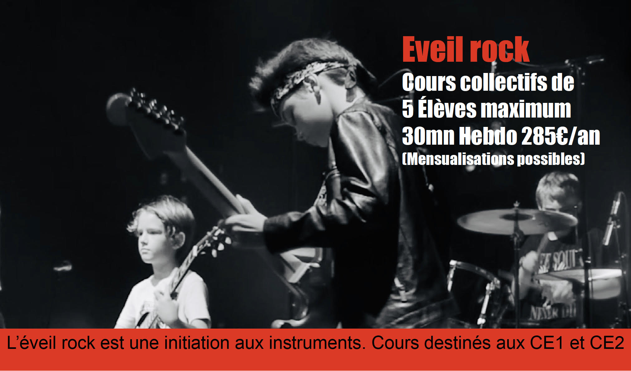 Eveil Rock