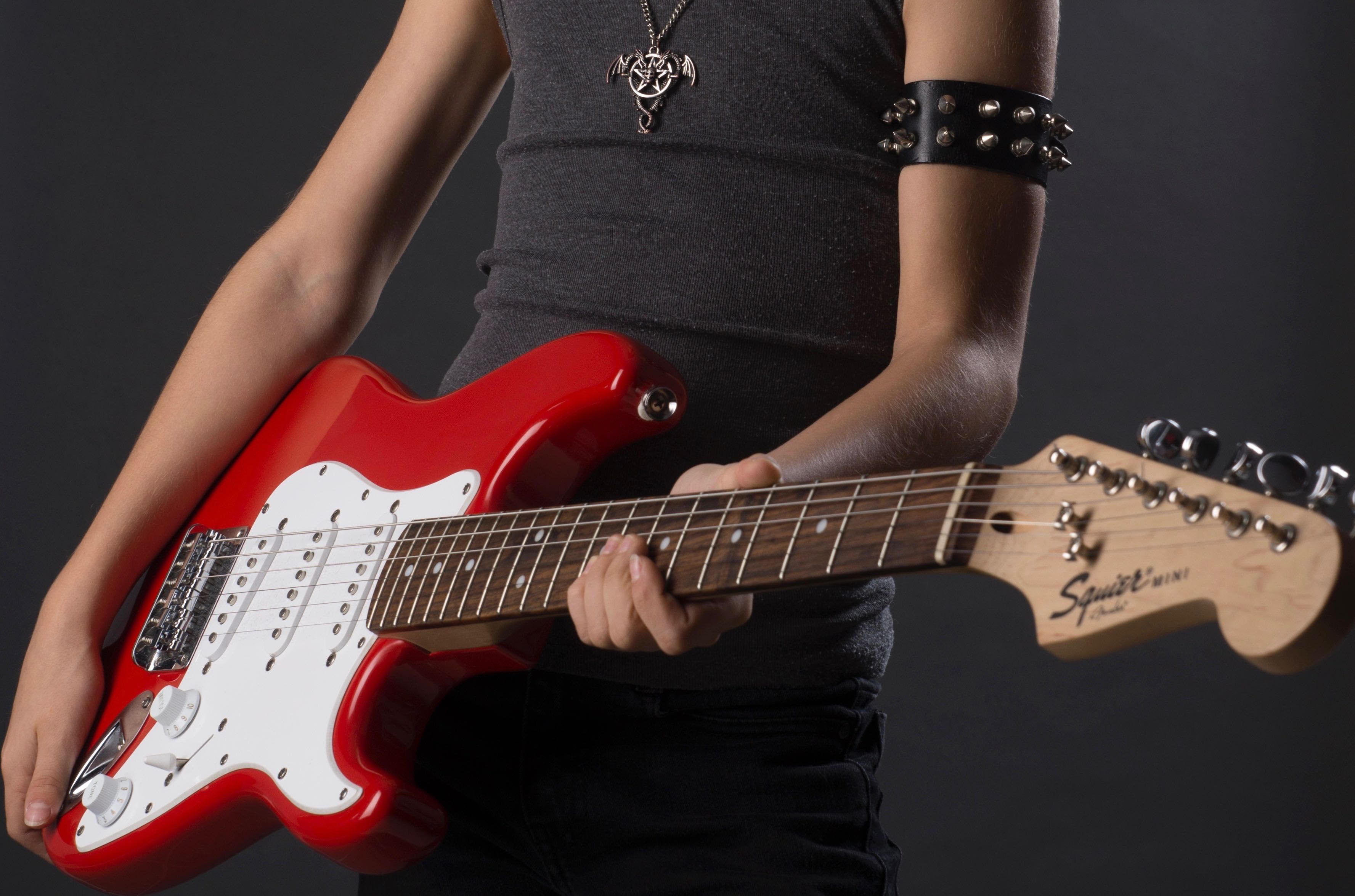 Guitare – Instrument de la School of Rock