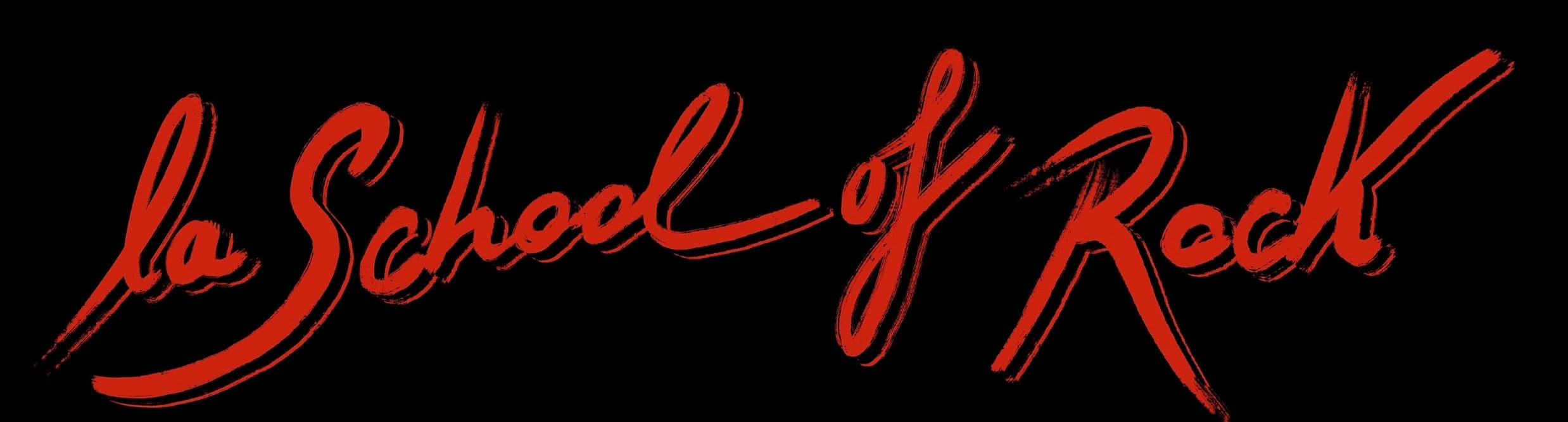 Logo School of Rock
