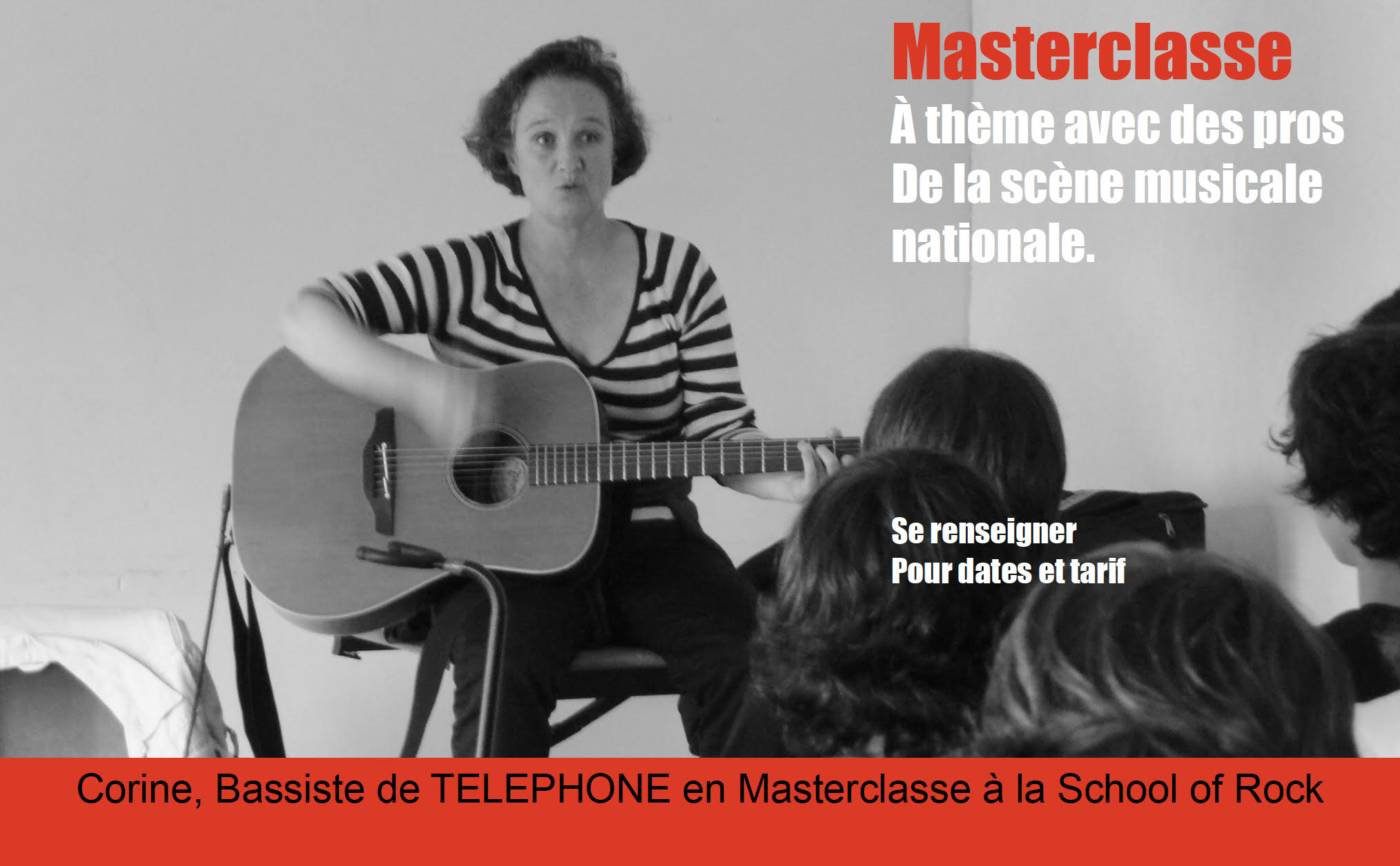 Masterclasse