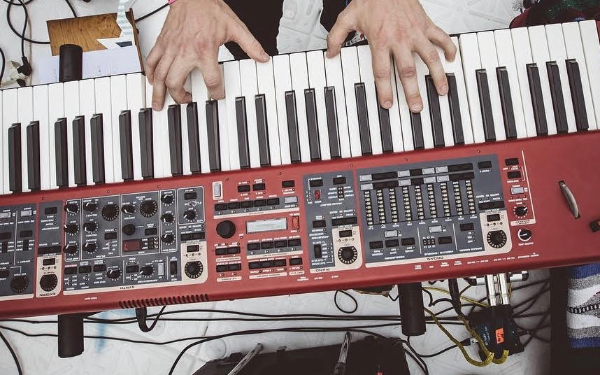 Piano – Instrument de la School of Rock